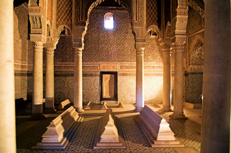 Visite culturelle de Marrakech