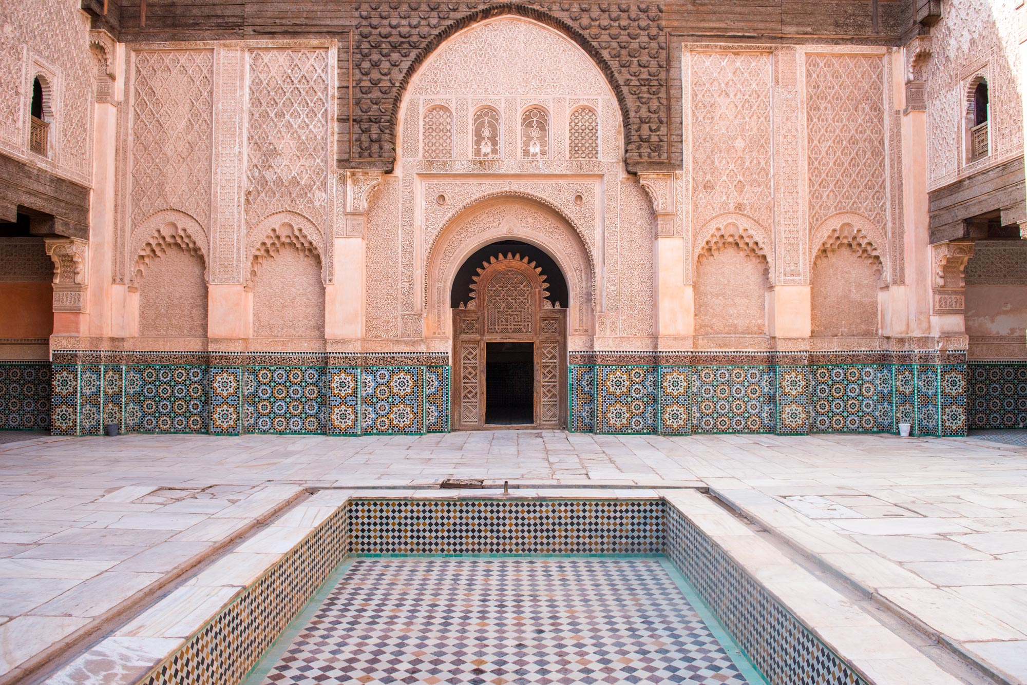 Visite culturelle de Marrakech